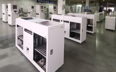 Essential SMT peripheral equipment for efficient PCB handling and automated production.