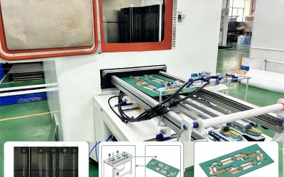 PCB烘烤固化设备关键作用：基材预处理与线路制作工艺及FR4烘烤标准