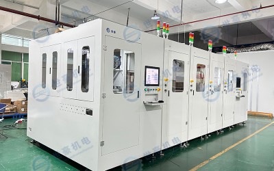 实现“无人化”烘烤！我们的自动化生产线交出完美答卷