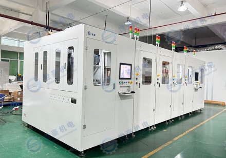 实现“无人化”烘烤！我们的自动化生产线交出完美答卷