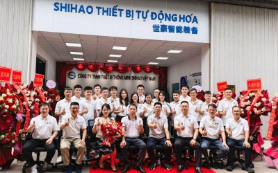 立足越南，链接全球｜世豪越南公司正式开业