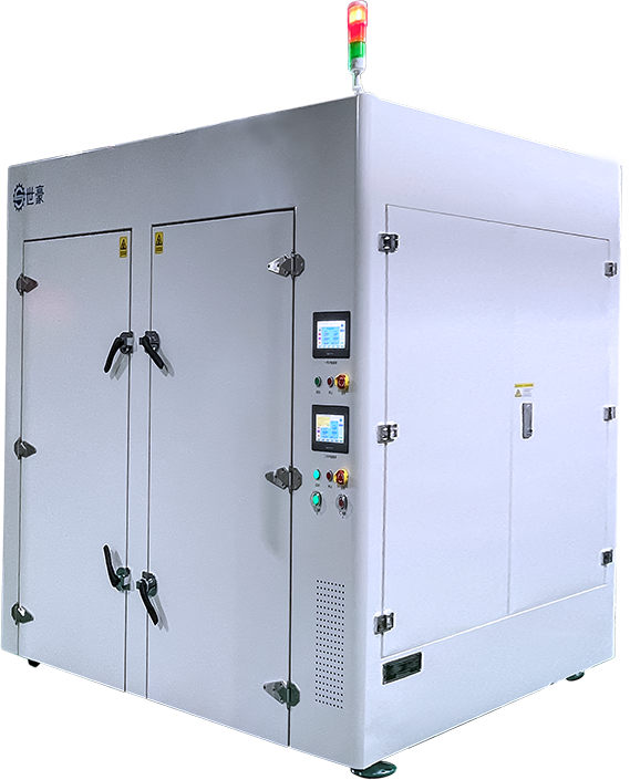 Dual Chamber Curing Oven