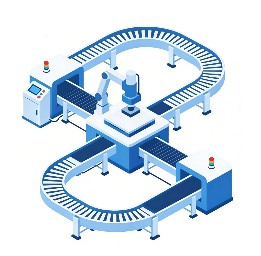 智能化物流系统