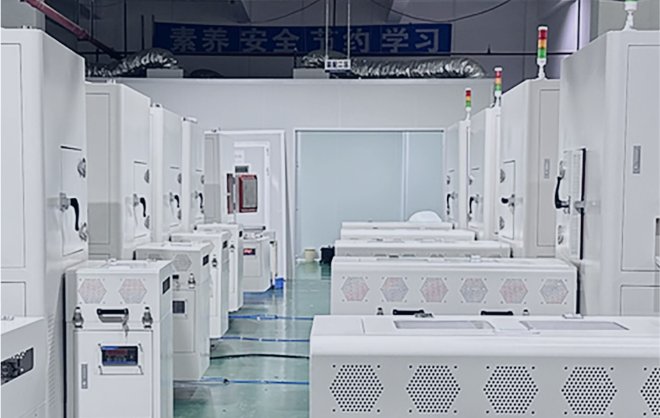 自动化产线升级与改造